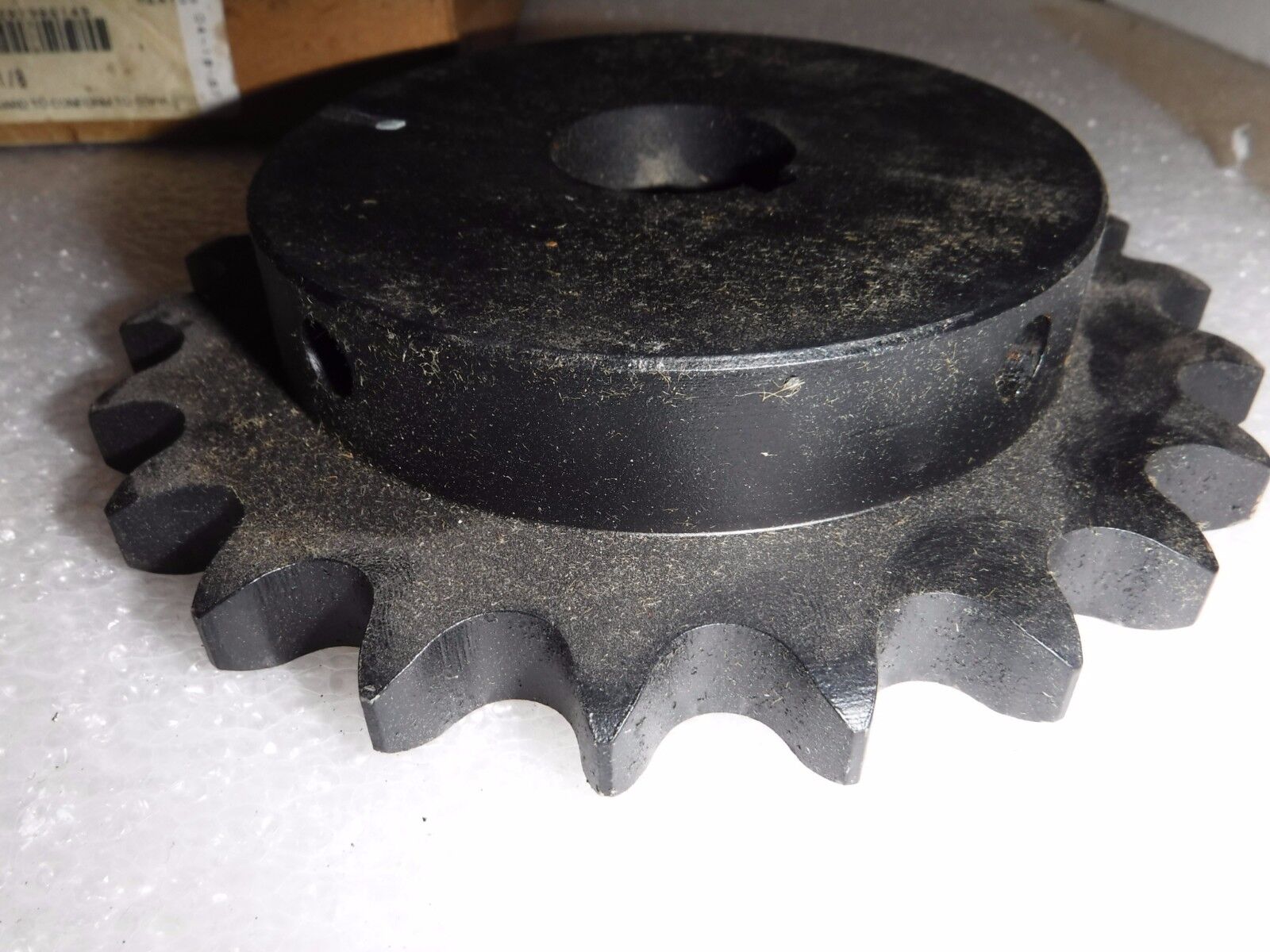 H6022X 1 1/8 - Browning H6022X 1 1/8 Hardened Sprocket 1 - 1/8" Bore, 22 Teeth, #60 Chain - Surplus Alley