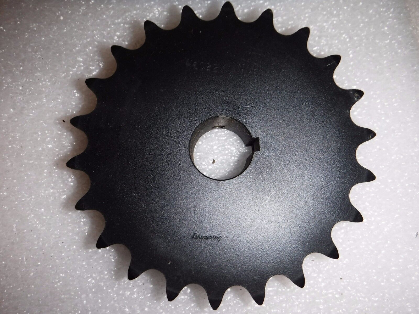 H6022X 1 1/8 - Browning H6022X 1 1/8 Hardened Sprocket 1 - 1/8" Bore, 22 Teeth, #60 Chain - Surplus Alley