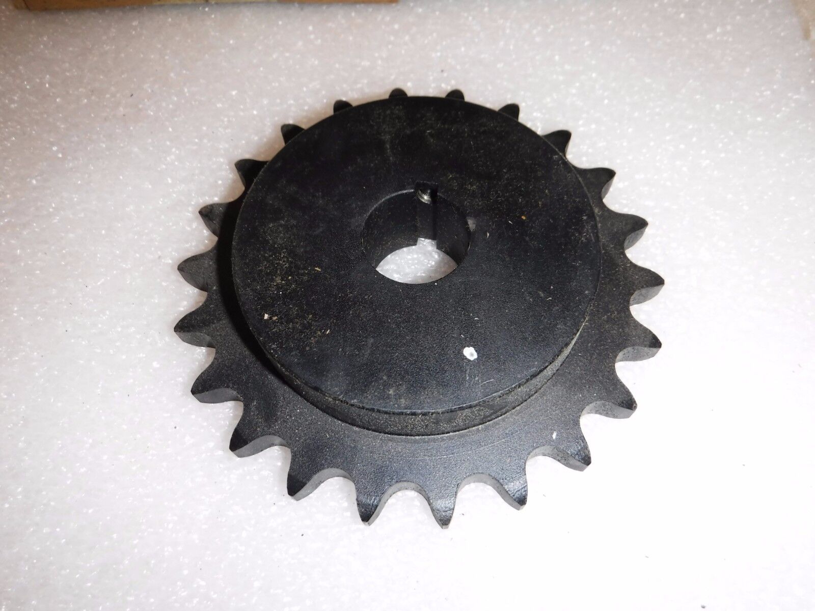 H6022X 1 1/8 - Browning H6022X 1 1/8 Hardened Sprocket 1 - 1/8" Bore, 22 Teeth, #60 Chain - Surplus Alley