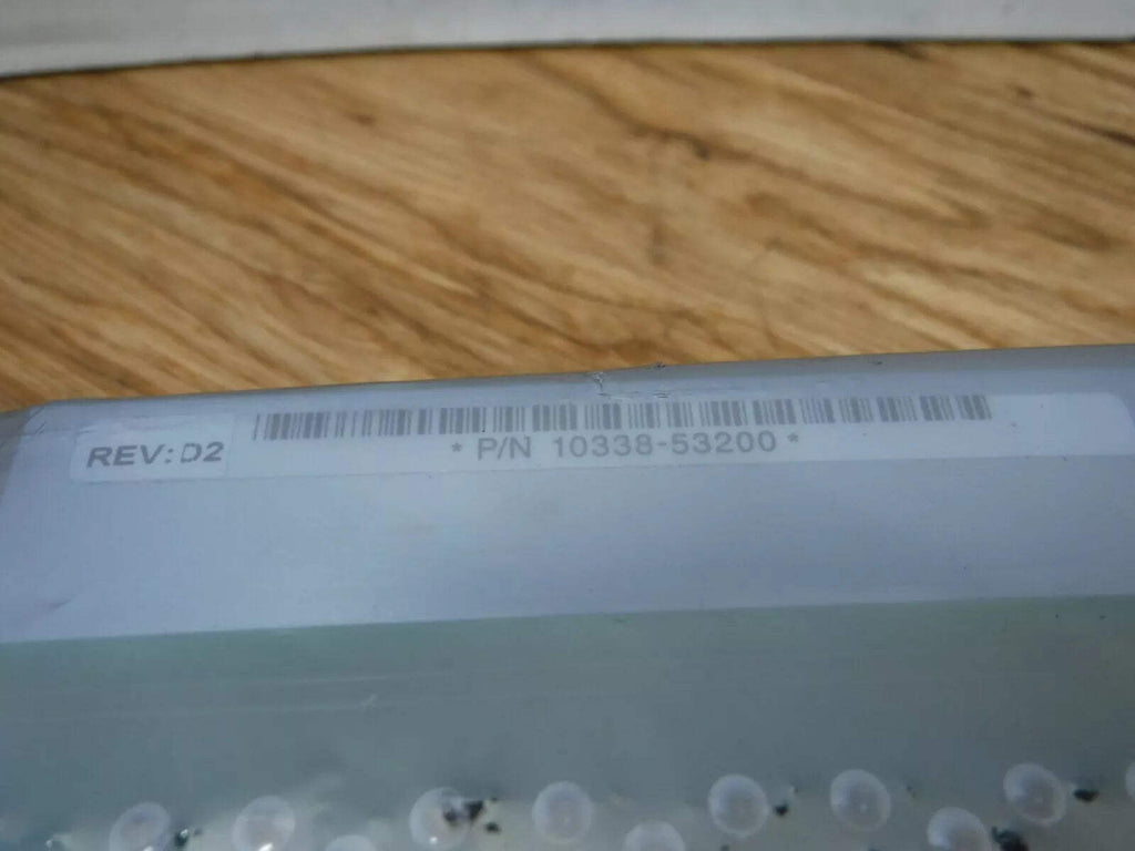 10338 - 53200 - ADEPT 10338 - 53200 DUAL B+ II AMP AMPLIFIER MODULE PLC, REV. D2 - Surplus Alley