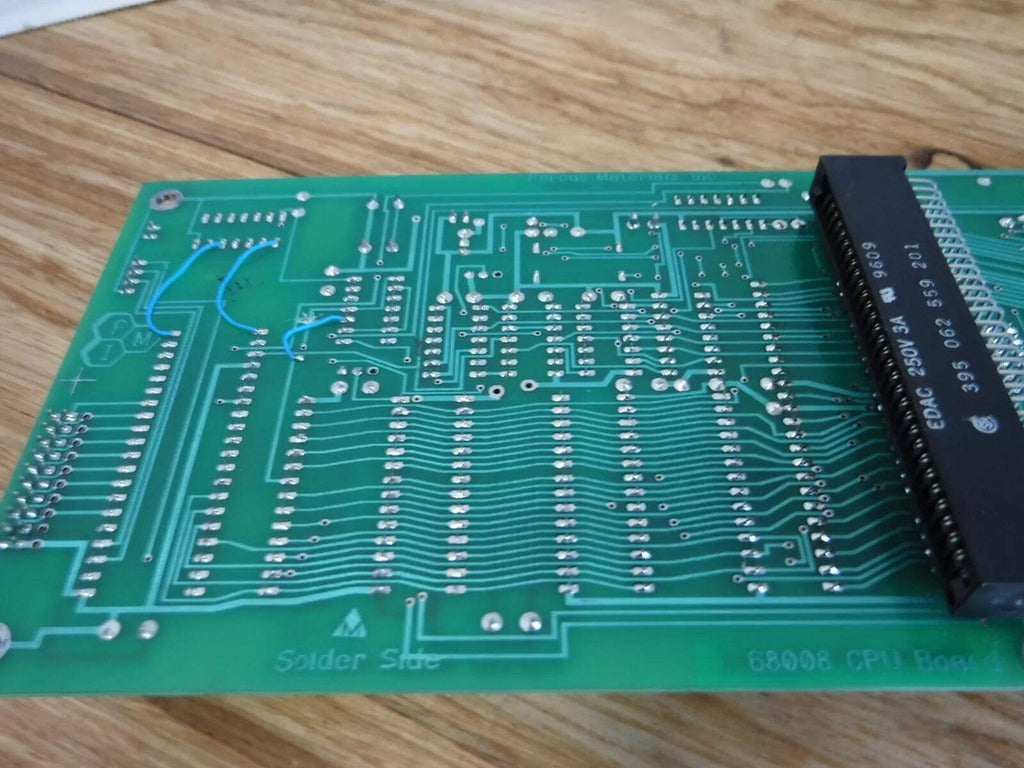 68008 - ADVANCED PRESSURE PRODUCTS POROUS MATERIALS INC 68008 CPU BOARD - Surplus Alley