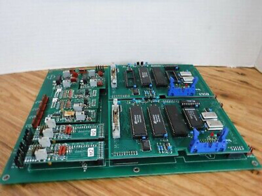 Dual Pressure Generator Controller - ADVANCED PRESSURE PRODUCTS POROUS MATERIALS INC DUAL PRESSURE GENERATOR CONTROL - Surplus Alley