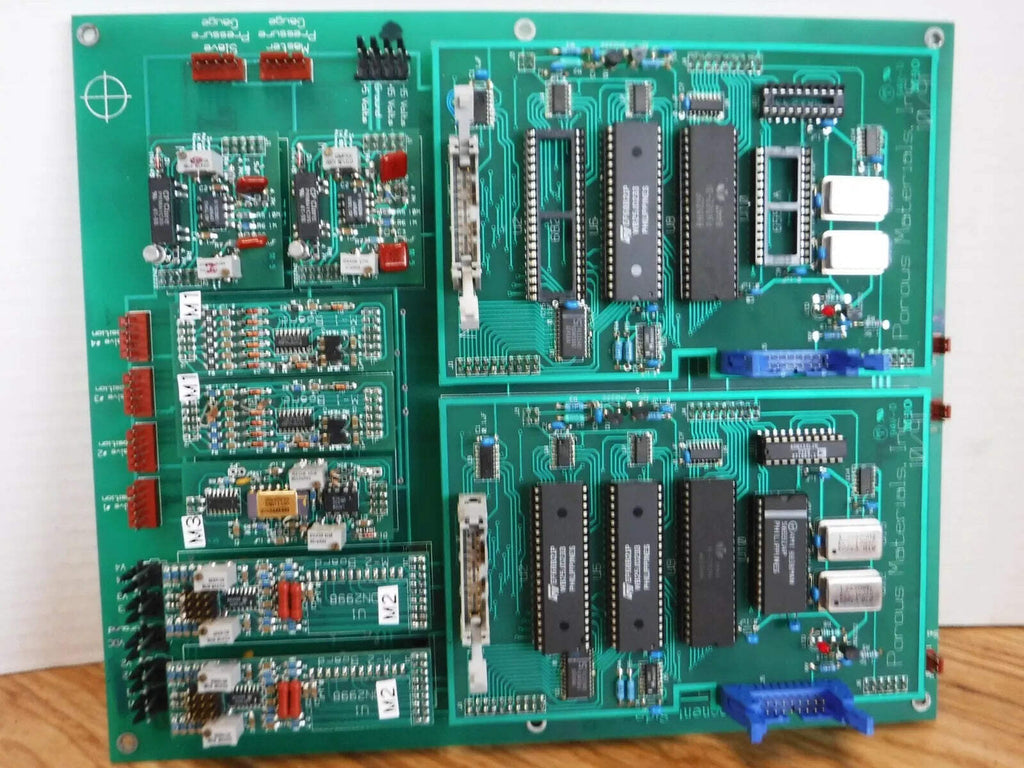 Dual Pressure Generator Controller - ADVANCED PRESSURE PRODUCTS POROUS MATERIALS INC DUAL PRESSURE GENERATOR CONTROL - Surplus Alley