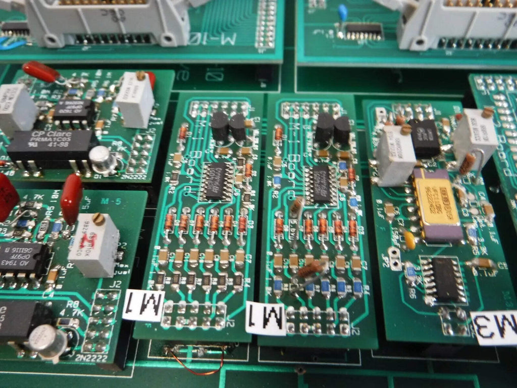Dual Pressure Generator Controller - ADVANCED PRESSURE PRODUCTS POROUS MATERIALS INC DUAL PRESSURE GENERATOR CONTROL - Surplus Alley