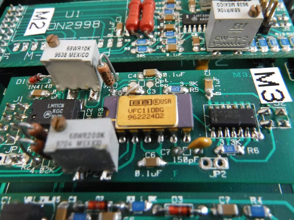 Dual Pressure Generator Controller - ADVANCED PRESSURE PRODUCTS POROUS MATERIALS INC DUAL PRESSURE GENERATOR CONTROL - Surplus Alley