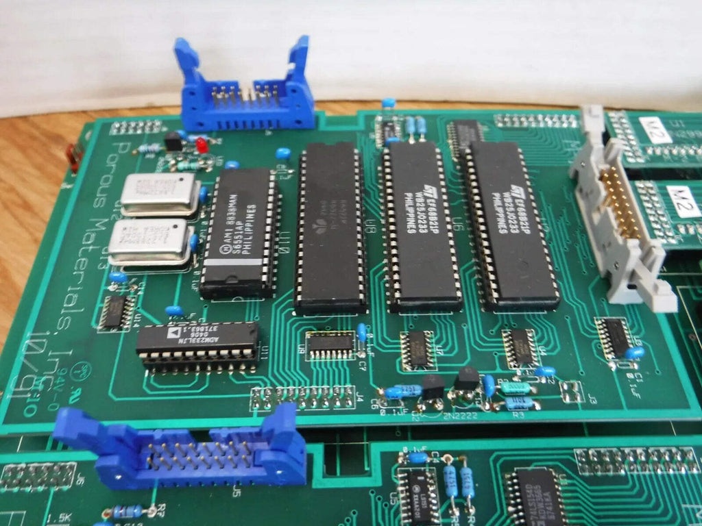 Dual Pressure Generator Controller - ADVANCED PRESSURE PRODUCTS POROUS MATERIALS INC DUAL PRESSURE GENERATOR CONTROL - Surplus Alley