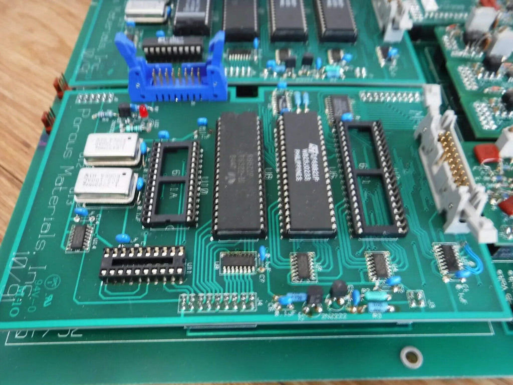 Dual Pressure Generator Controller - ADVANCED PRESSURE PRODUCTS POROUS MATERIALS INC DUAL PRESSURE GENERATOR CONTROL - Surplus Alley