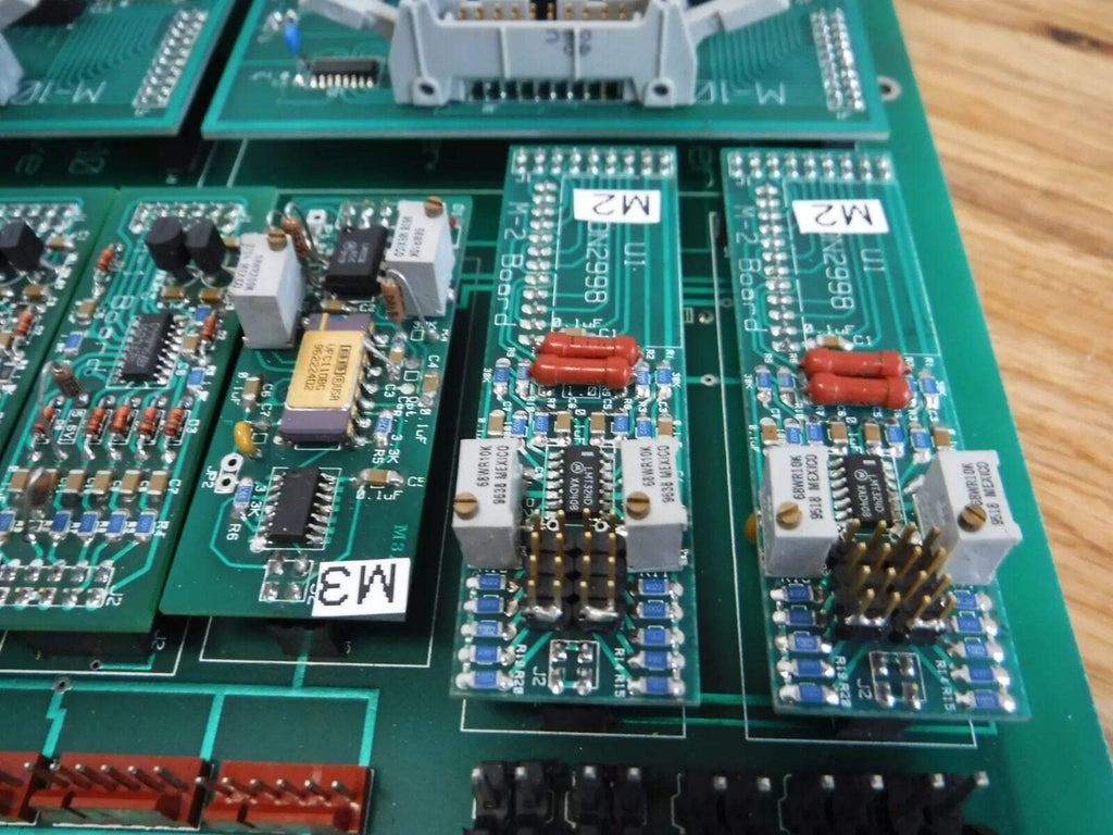 Dual Pressure Generator Controller - ADVANCED PRESSURE PRODUCTS POROUS MATERIALS INC DUAL PRESSURE GENERATOR CONTROL - Surplus Alley