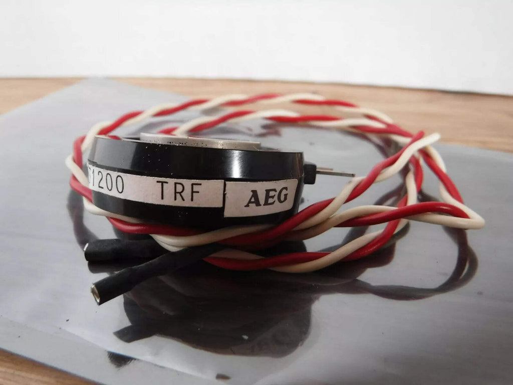 A158S1200 - AEG A158S1200 THYRISTOR RECTIFIER NEW - Surplus Alley