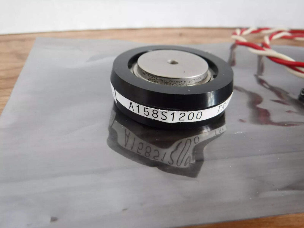 A158S1200 - AEG A158S1200 THYRISTOR RECTIFIER NEW - Surplus Alley