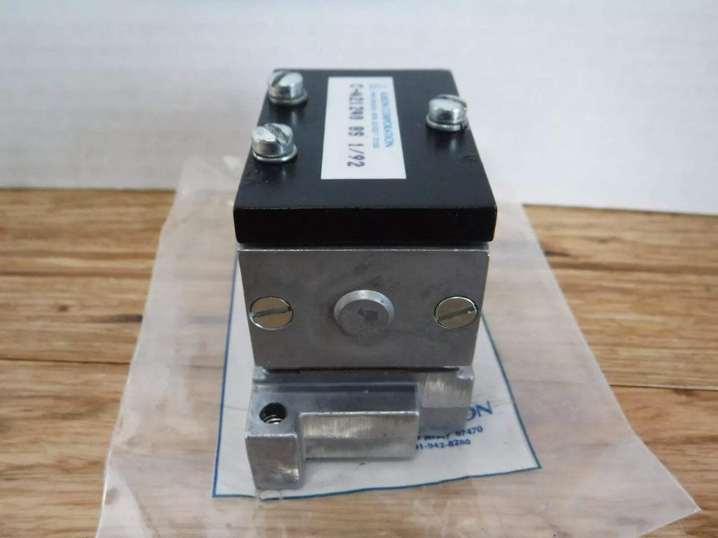 C - A21240 - ALKON C - A21240, 1/8" PNEUMATIC AIR VALVE - Surplus Alley