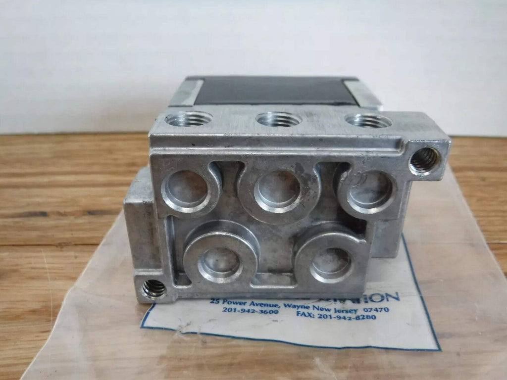 C - A21240 - ALKON C - A21240, 1/8" PNEUMATIC AIR VALVE - Surplus Alley