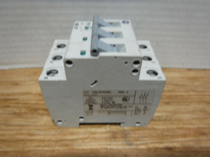 1492 - SP3D060 - Allen - Bradley 1492 - SP3D060 Circuit Breaker, Ser. C, 6A, 3 Pole - Surplus Alley