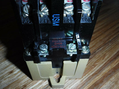 700 - PK600A1 - Allen Bradley 700 - PK600A1 Control Relay 115 - 120v - ac - Surplus Alley