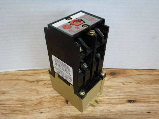 700 - PK600A1 - Allen Bradley 700 - PK600A1 Control Relay 115 - 120v - ac - Surplus Alley