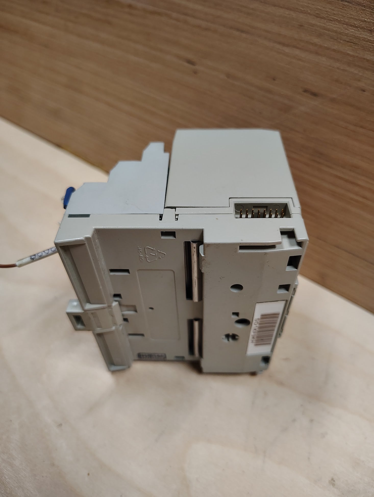 1794 - 1816 - Allen - Bradley Flex I/O, 1794 - 1816, 24 VDC Sink Input w/ Terminal Base Block - Surplus Alley