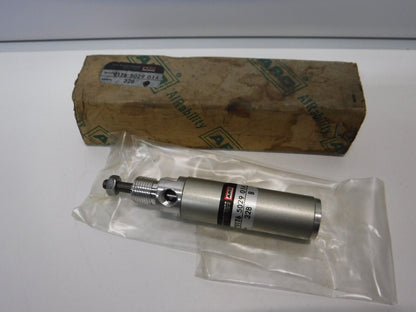 0176 5029 014 - Aro 0176 5029 014 Pneumatic Air Cylinder 1 - 1/2" Stroke 3/4" Bore Double Acting - Surplus Alley