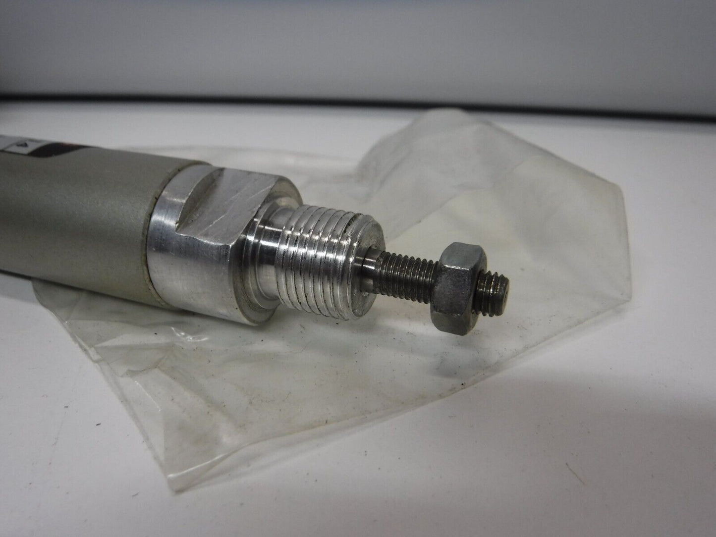 0176 5029 014 - Aro 0176 5029 014 Pneumatic Air Cylinder 1 - 1/2" Stroke 3/4" Bore Double Acting - Surplus Alley