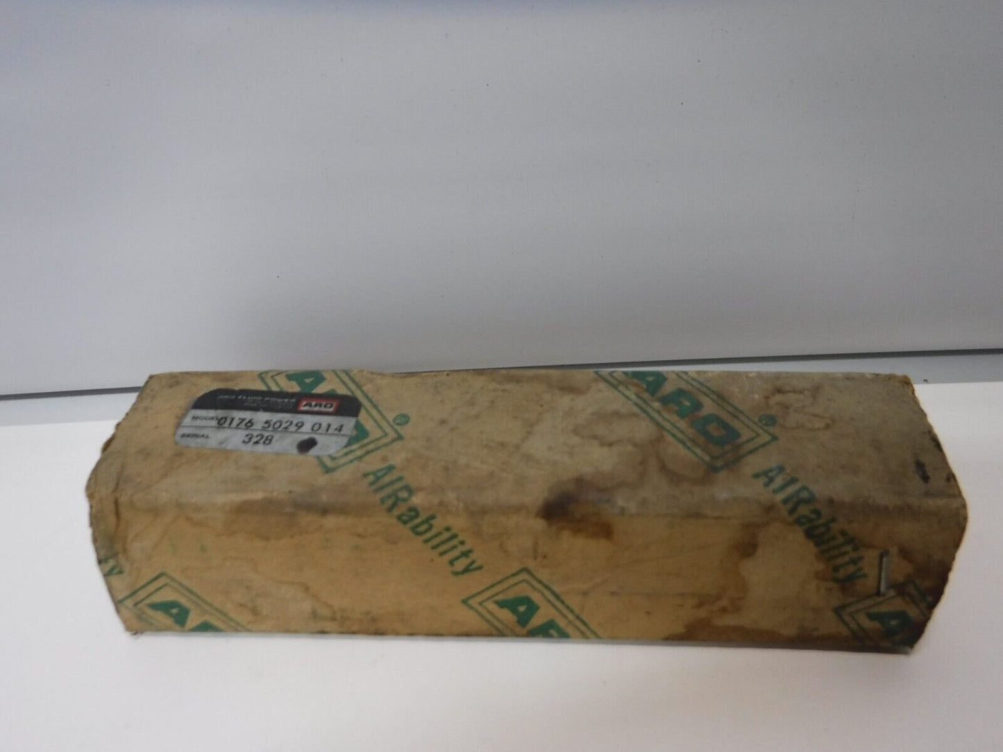 0176 5029 014 - Aro 0176 5029 014 Pneumatic Air Cylinder 1 - 1/2" Stroke 3/4" Bore Double Acting - Surplus Alley