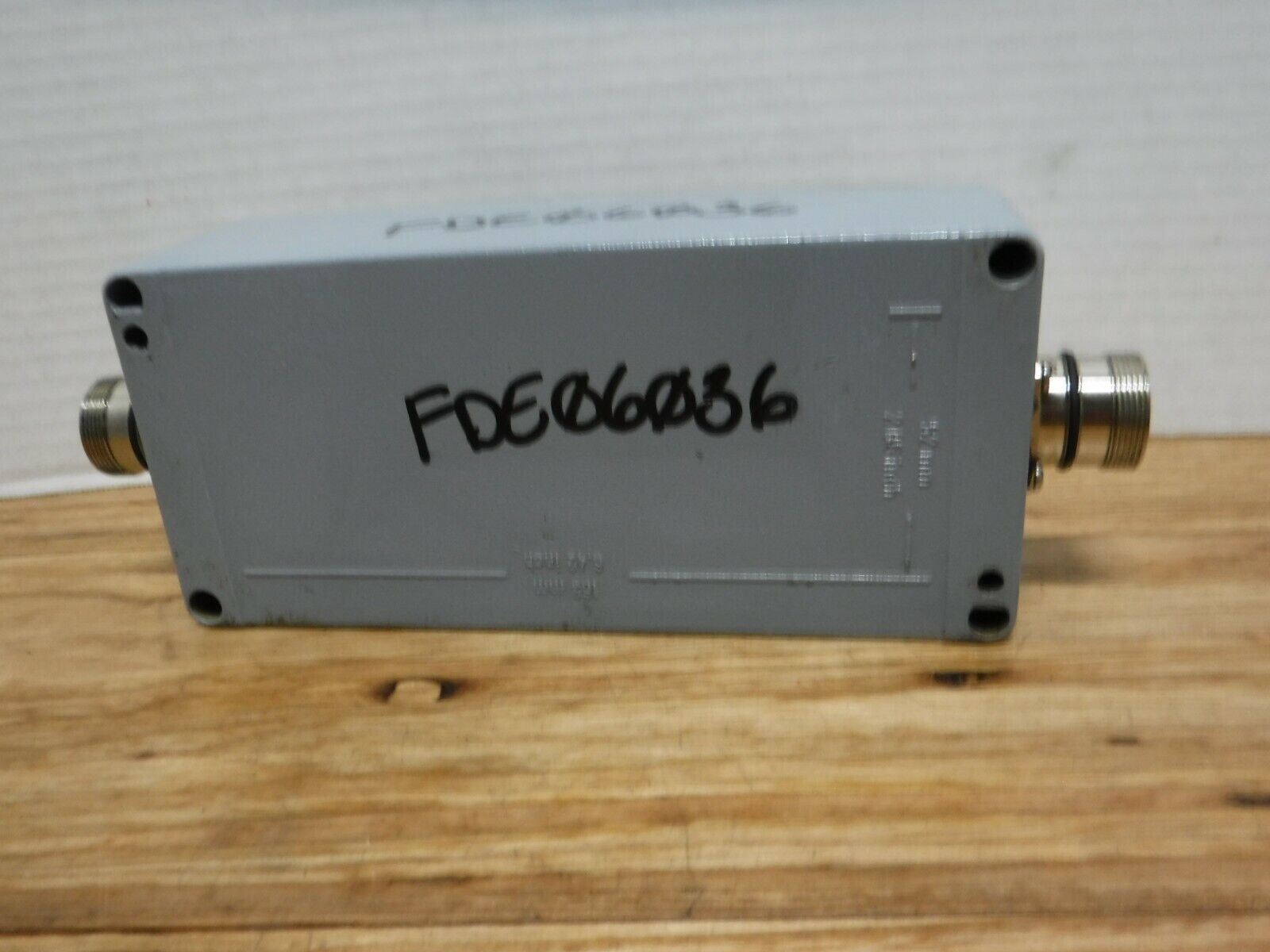 KU3 - AE - C - ARTIS KU3 - AE - C KU3AEC, 2717 - 33/98,V 1.44, MARPOSS - Surplus Alley