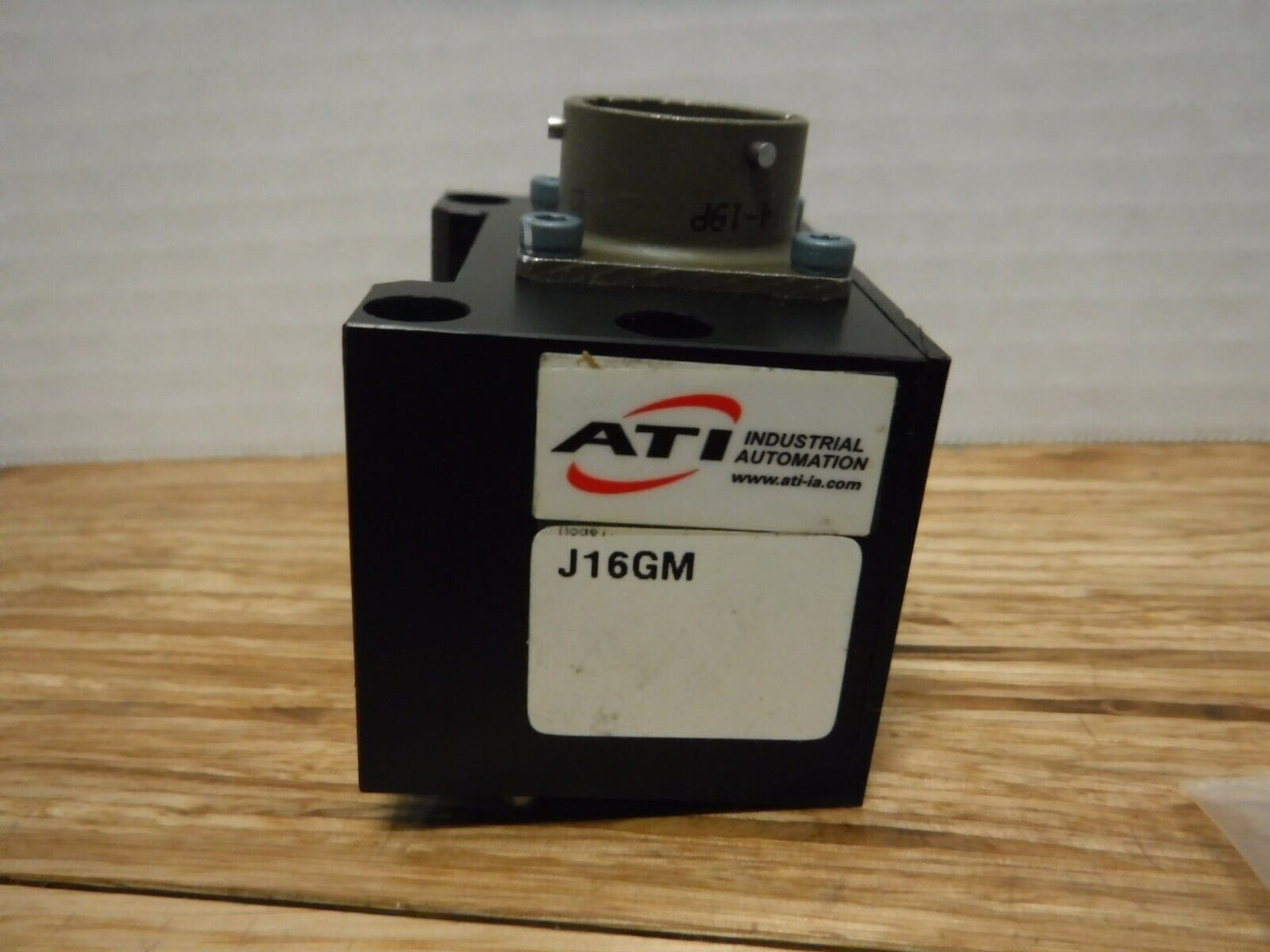 J16GM - ATI INDUSTRIAL AUTOMATION MODULE J16GM *NEW* - Surplus Alley