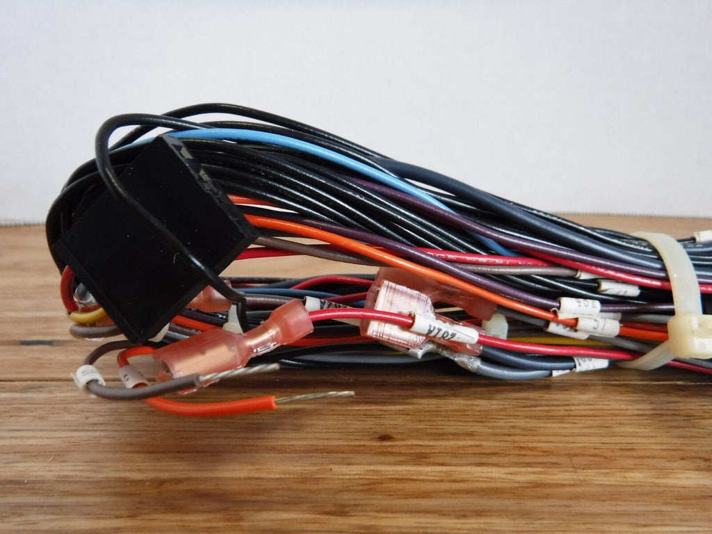 801553 - 050S - BALDOR RELIANCE 801553 - 050S WIRE HARNESS ASSY. - Surplus Alley