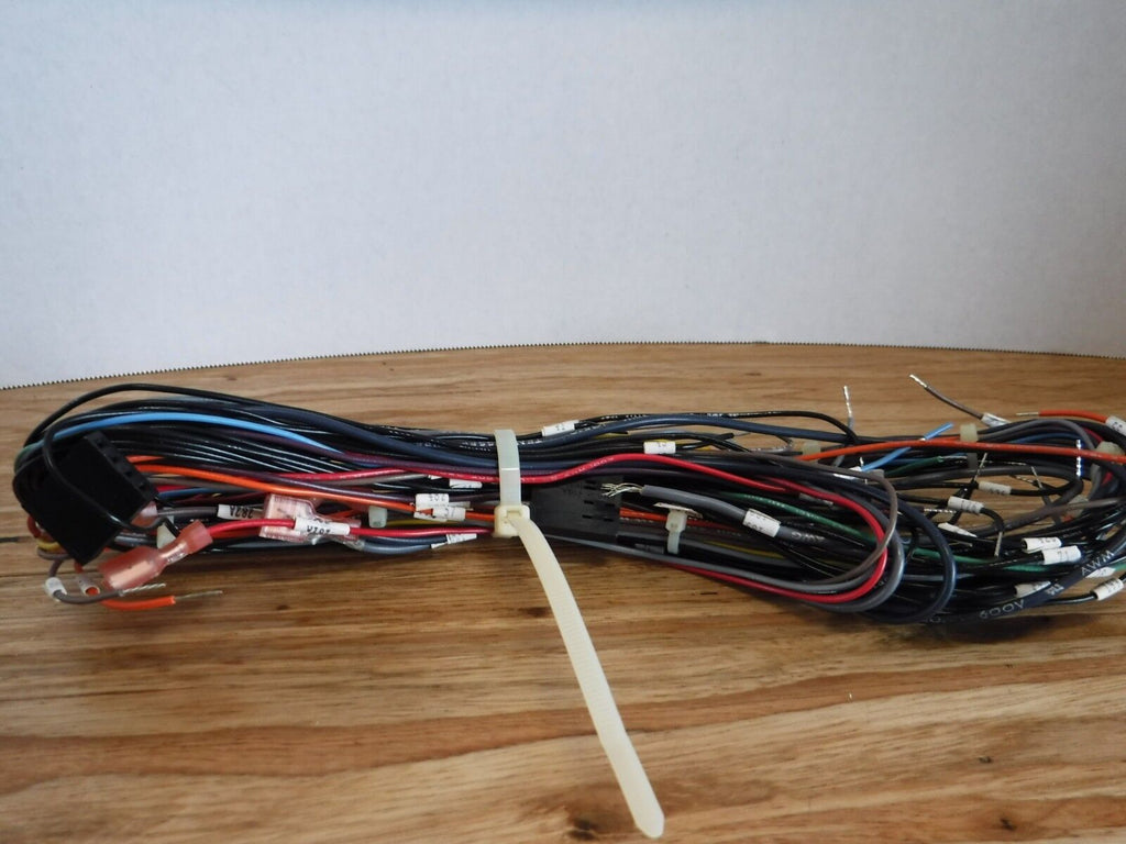 801553 - 050S - BALDOR RELIANCE 801553 - 050S WIRE HARNESS ASSY. - Surplus Alley