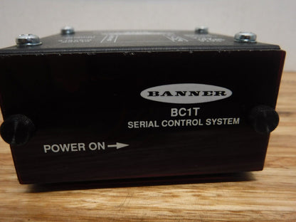 BC1T - Banner BC1T Serial Control System Module - Surplus Alley