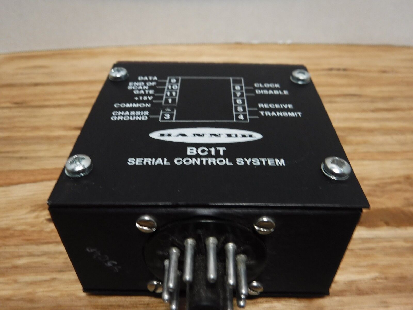 BC1T - Banner BC1T Serial Control System Module - Surplus Alley