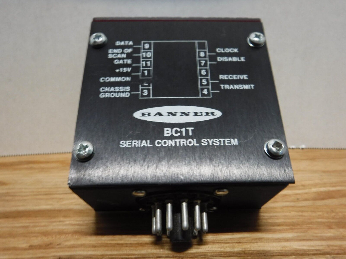 BC1T - Banner BC1T Serial Control System Module - Surplus Alley