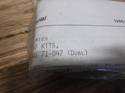 71 - 046 - BARBER - COLMAN 71 - 046, 580 SERIES TEMP. CONTROLLER SINGLE ALARM KIT - Surplus Alley