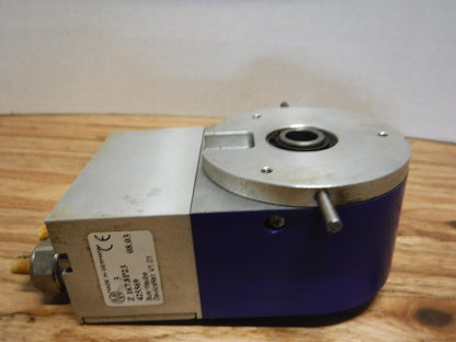 GXMMH.3200000 - Baumer GXMMH.3200000 encoder, Z 167.8P2.3 - Surplus Alley