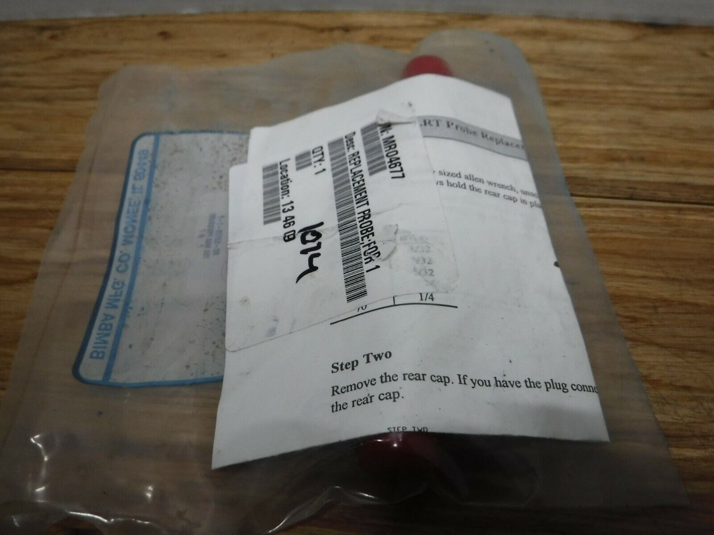 RD - 53129 - 1 - P - Bimba RD - 53129 - 1 - P, Position Cylinder Probe Kit - Surplus Alley