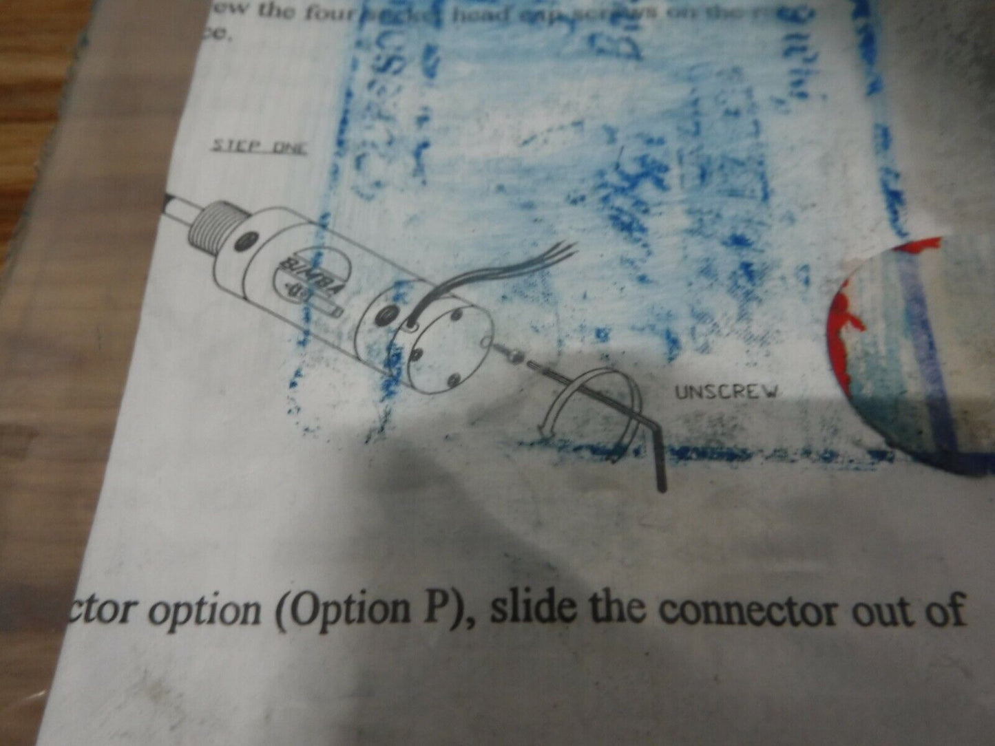 RD - 53129 - 1 - P - Bimba RD - 53129 - 1 - P, Position Cylinder Probe Kit - Surplus Alley