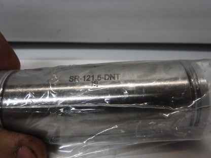 SR - 121.5 - DNT - BIMBA SR - 121.5 - DNT D/A PNEUMATIC CYLINDER 1 - 1/4" BORE 1 - 1/2" STROKE NEW - Surplus Alley