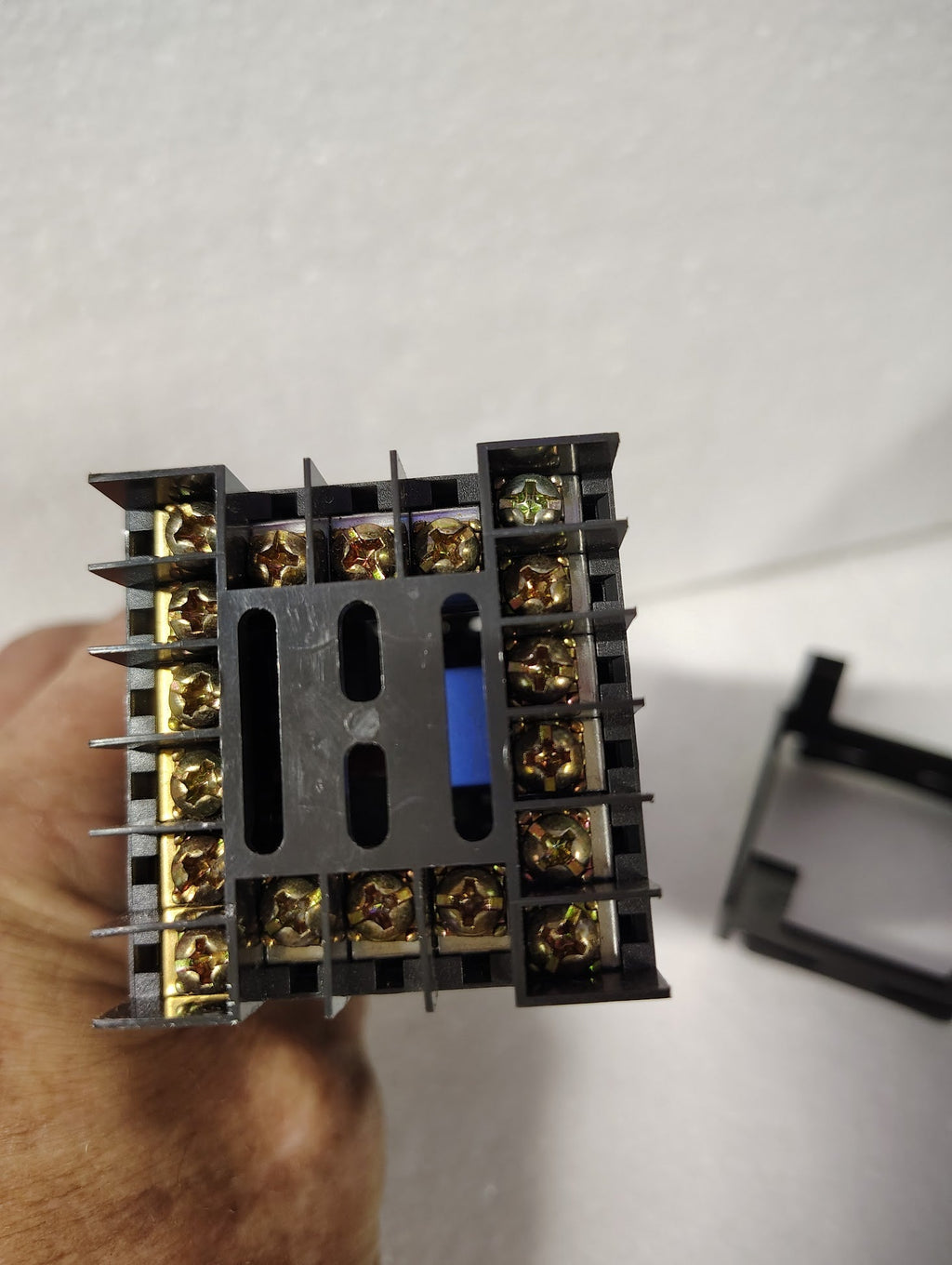 Z210000 - Blue M N6702 Z210000 S96 Temperature Controller - Surplus Alley