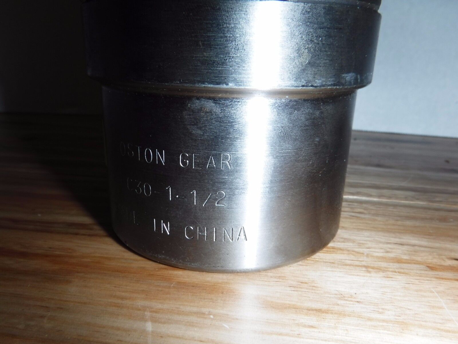 FC30 - 1 - 1/2 - BOSTON GEAR FC30 - 1 - 1/2 JAW COUPLING 1 - 1/2" BORE FC30 - Surplus Alley