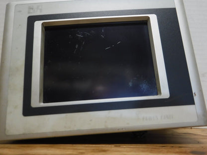 5PP120.0571 - 27 - B&R 5PP120.0571 - 27 REV. J0, WINDOWS Touchscreen with Compact Flash Card - Surplus Alley