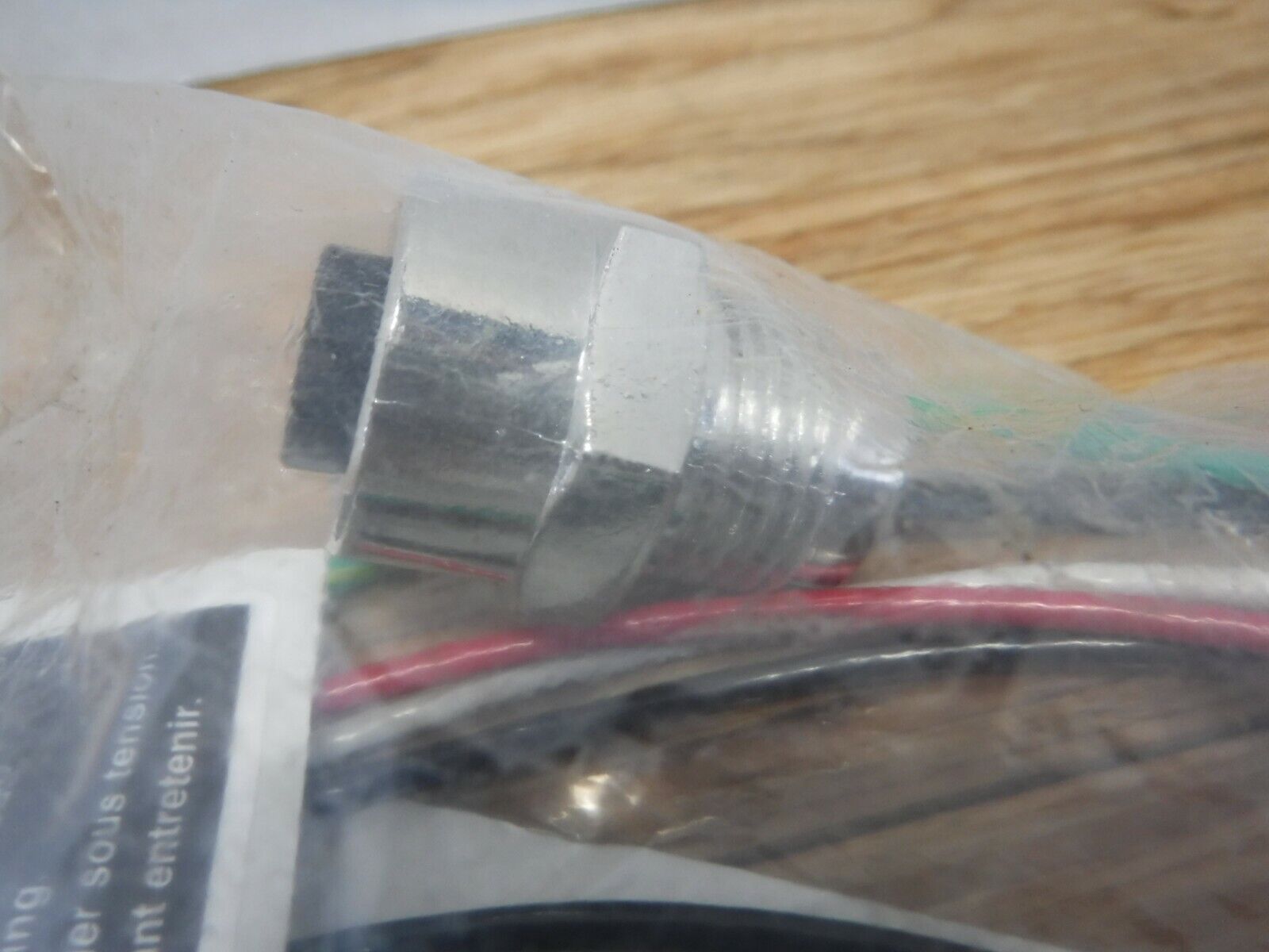 1R4000A28M010G - BRAD POWER 1R4000A28M010G, MINI CHANGE RECEPTACLE FEMALE, 4 - POLE, 14 GAUGE 1M - Surplus Alley
