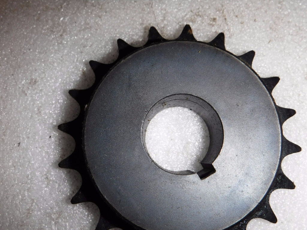 H5020X1 3/16 - BROWNING H5020X1 3/16 keyed,1 - 3/16" Bore, #50 Chain,20Teeth Sprocket - Surplus Alley
