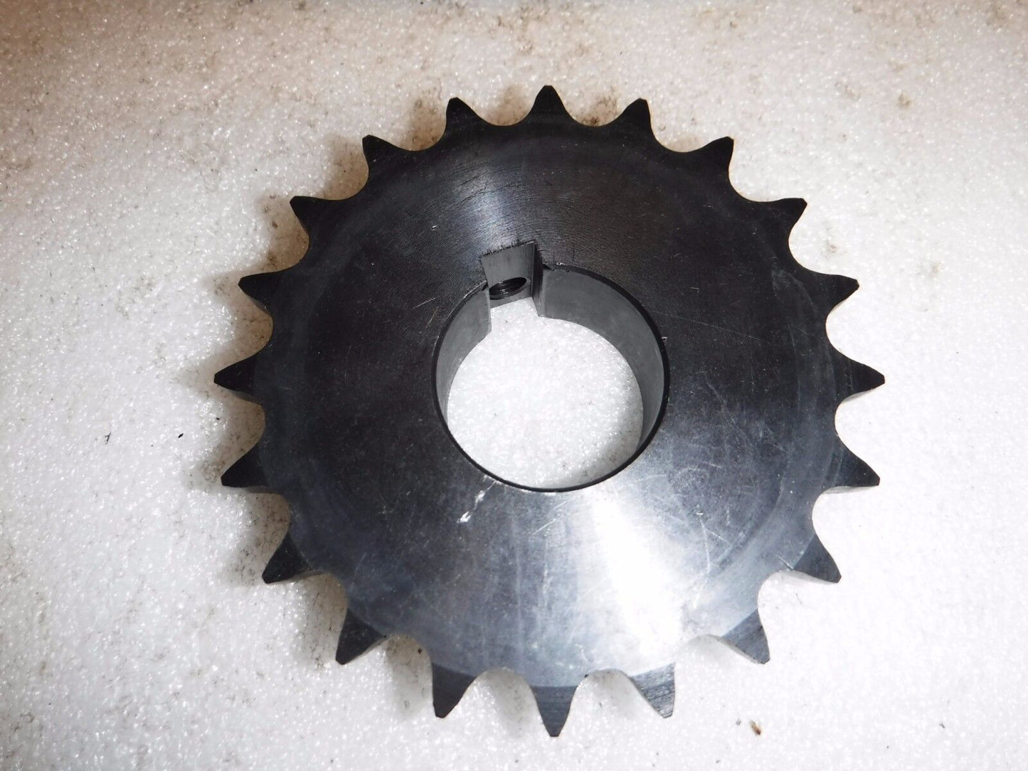 H5020X1 7/16 - BROWNING H5020X1 7/16 keyed, 1 - 7/16" Bore, #50 Chain, 20Teeth Sprocket - Surplus Alley