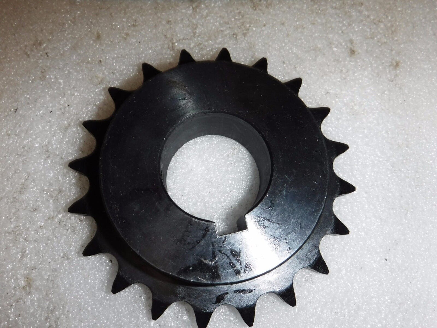 H5020X1 7/16 - BROWNING H5020X1 7/16 keyed, 1 - 7/16" Bore, #50 Chain, 20Teeth Sprocket - Surplus Alley