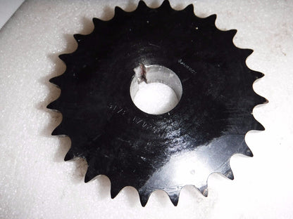 H5024X 1 3/16 - BROWNING H5024X 1 3/16 SPROCKET 1 - 3/16" BORE 24 TEETH - Surplus Alley