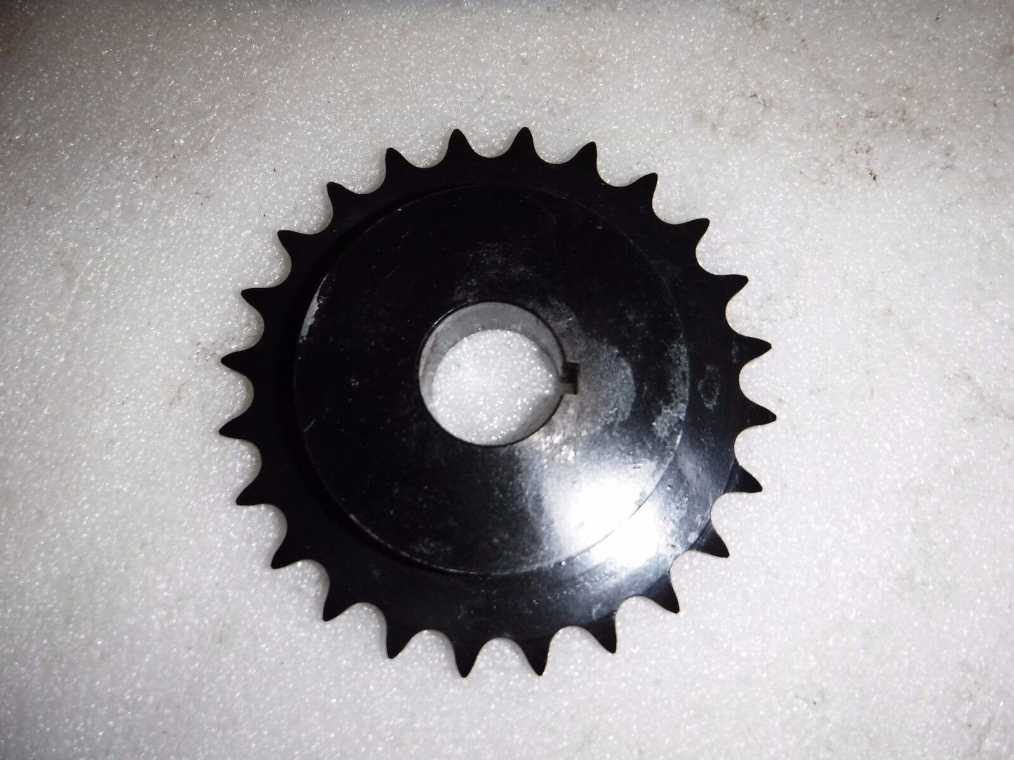 H5024X 1 3/16 - BROWNING H5024X 1 3/16 SPROCKET 1 - 3/16" BORE 24 TEETH - Surplus Alley