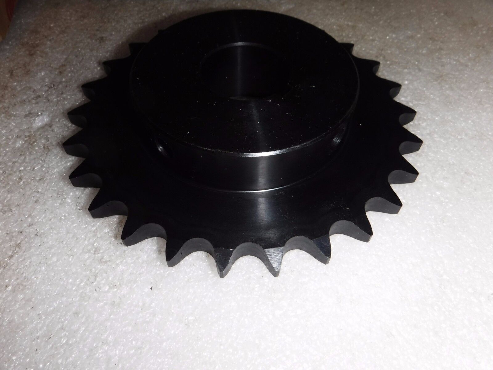 H5026X 1 1/4 - BROWNING H5026X1 1/4 SPROCKET 1 - 1/4" BORE, 26 TEETH, #50 CHAIN - Surplus Alley