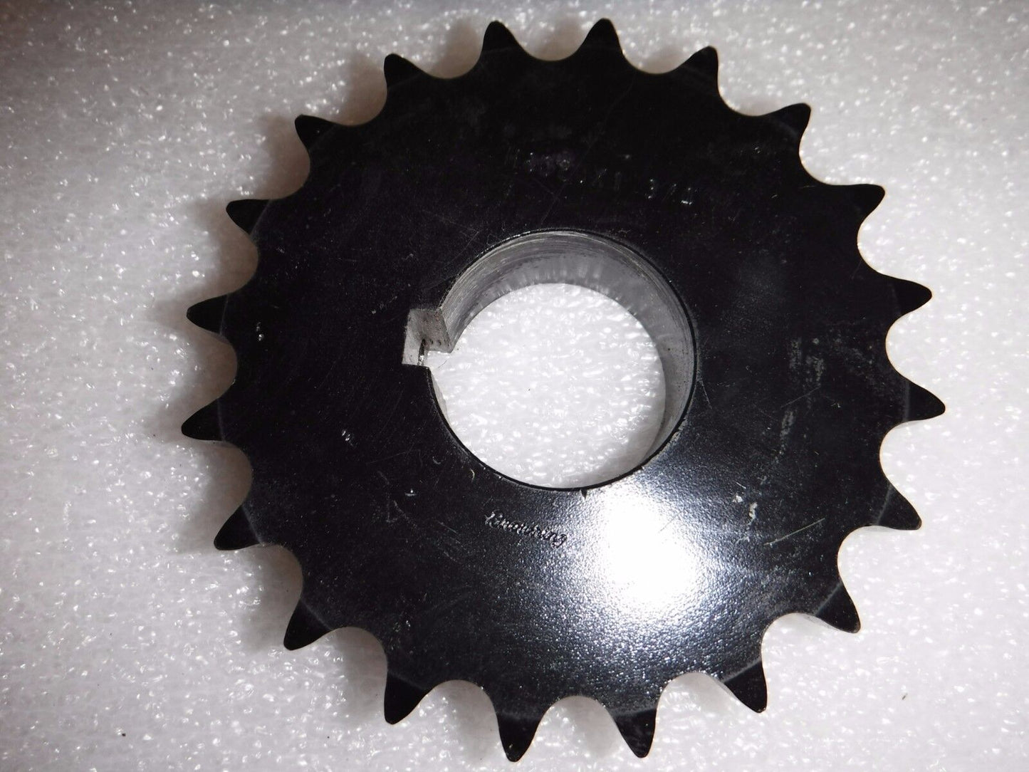 H6020X 1 3/4 - Browning H6020X 1 3/4 Hardened Sprocket 1 - 3/4" Bore, 20 Teeth, #60 Chain - Surplus Alley