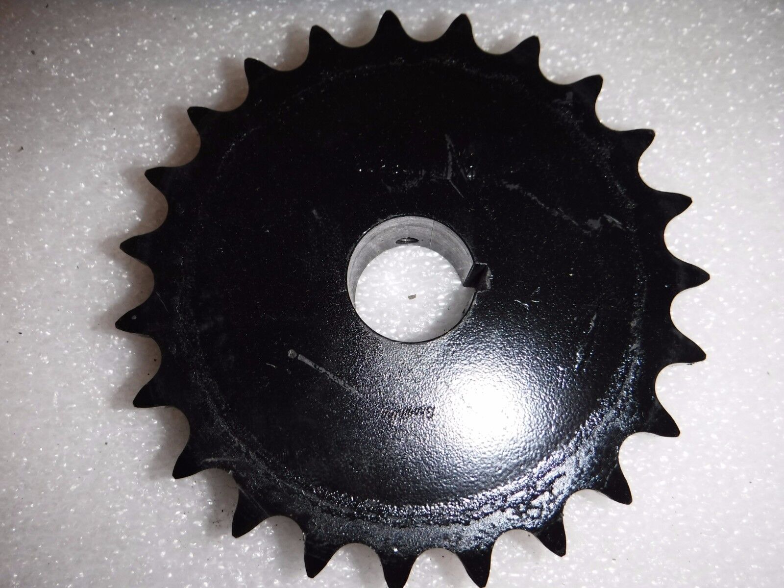 H6023X 1 1/4 - Browning H6023X 1 1/4 Hardened Sprocket 1 - 1/4" Bore, 23 Teeth, #60 Chain - Surplus Alley