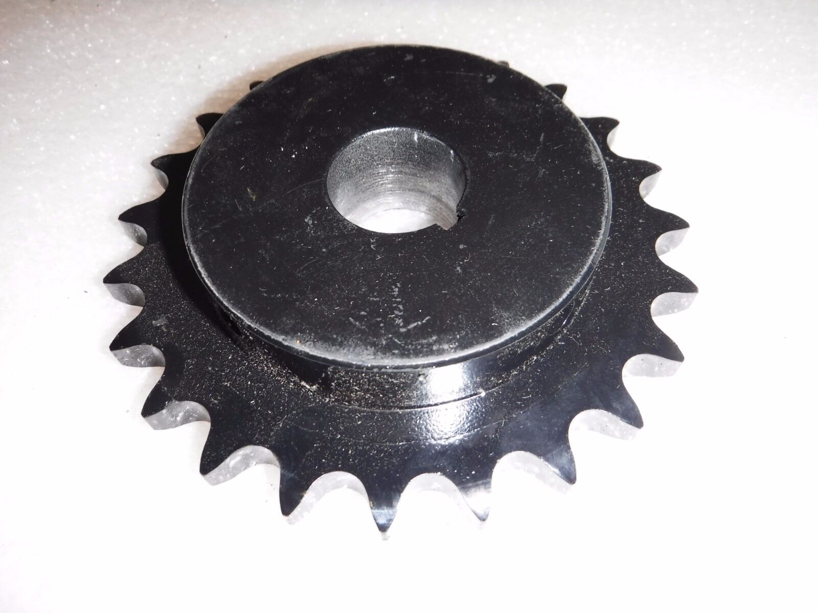 H6023X 1 1/4 - Browning H6023X 1 1/4 Hardened Sprocket 1 - 1/4" Bore, 23 Teeth, #60 Chain - Surplus Alley