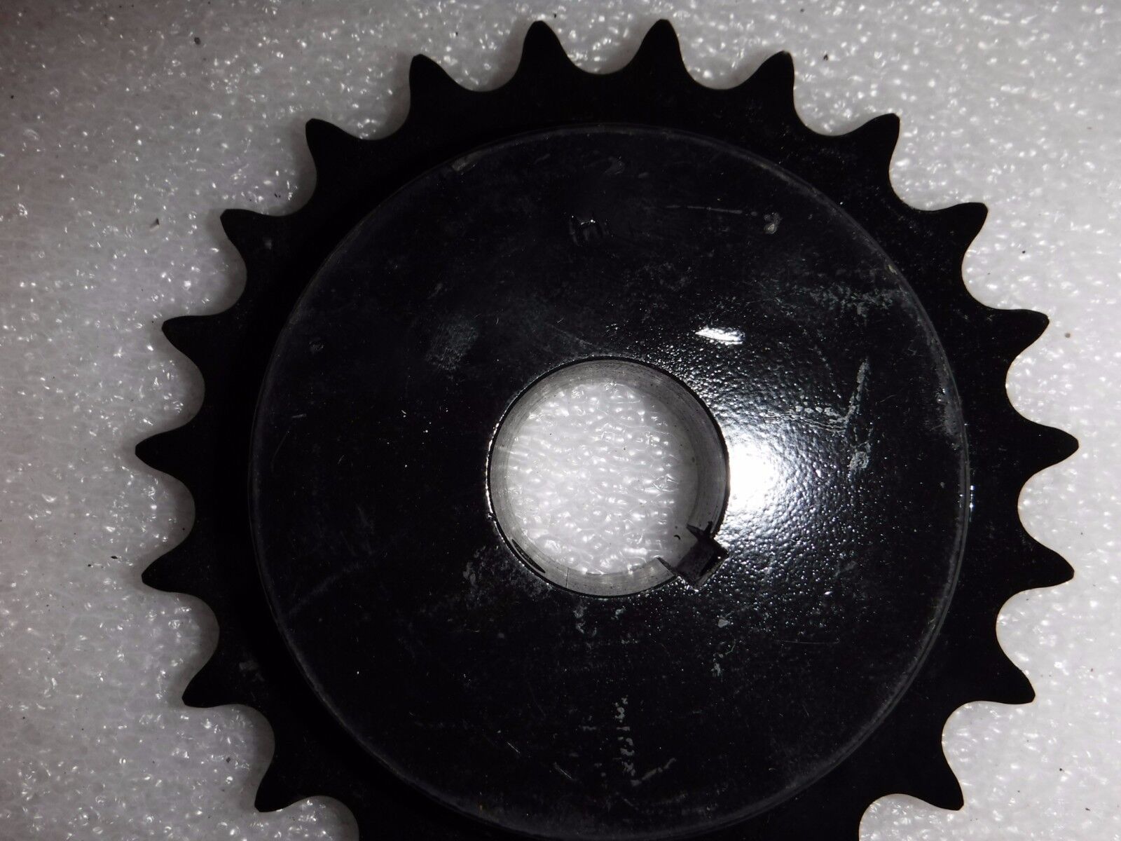 H6023X 1 1/4 - Browning H6023X 1 1/4 Hardened Sprocket 1 - 1/4" Bore, 23 Teeth, #60 Chain - Surplus Alley