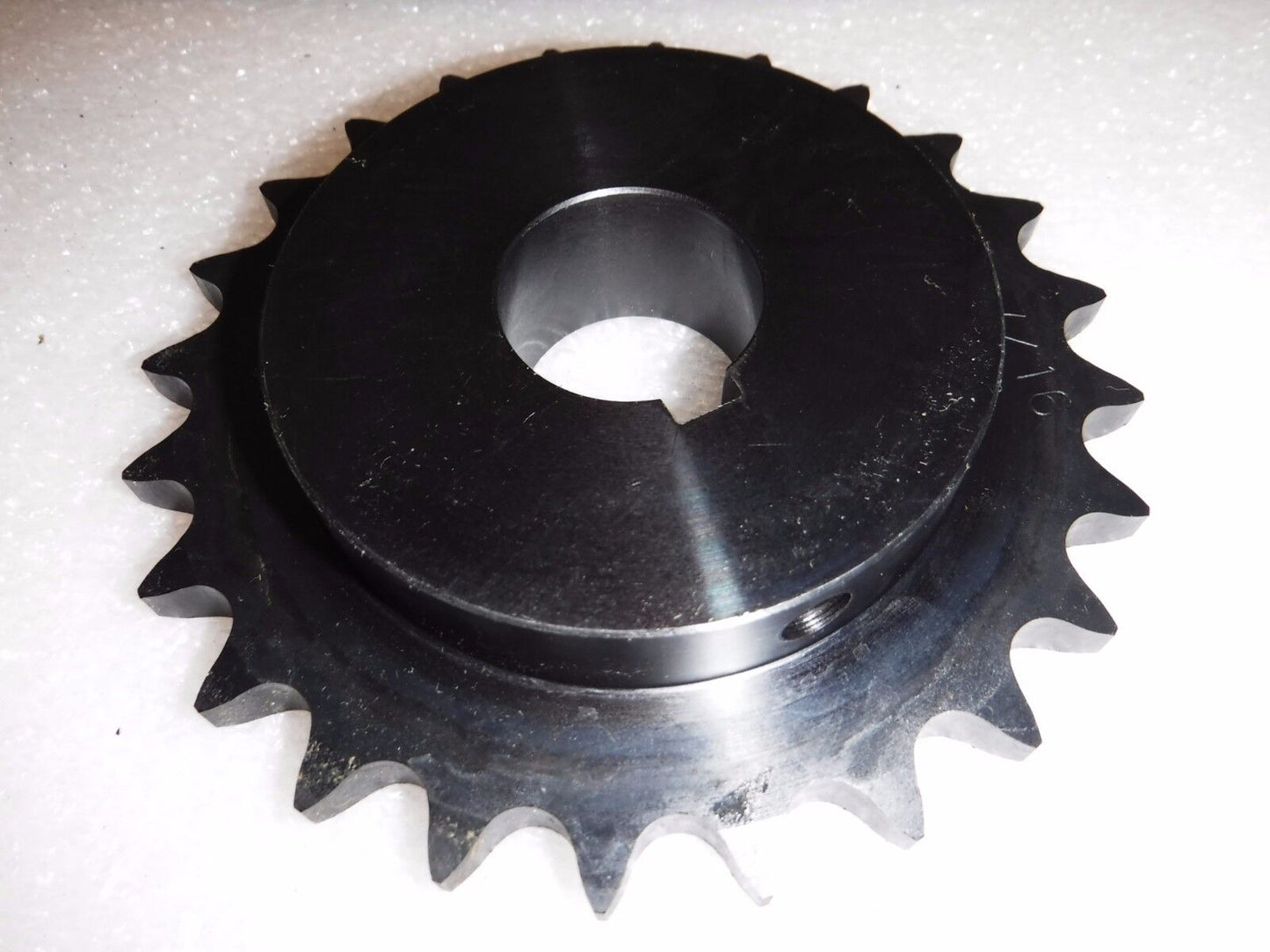 H6024X 1 7/16 - Browning H6024X 1 7/16 Hardened Sprocket 1 - 7/16" Bore, 24 Teeth, #60 Chain BC - Surplus Alley